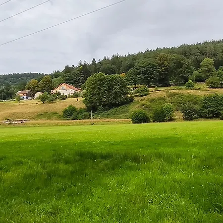 アパート Chtite Vosgienne 4 Etoiles Cosy *