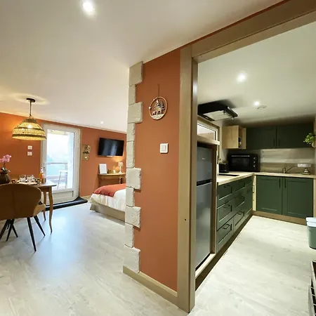 アパート Chtite Vosgienne 4 Etoiles Cosy