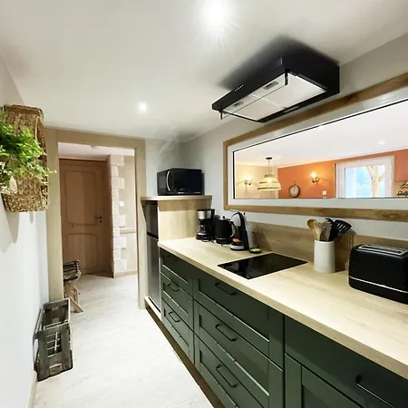 Chtite Vosgienne 4 Etoiles Cosy Vecoux