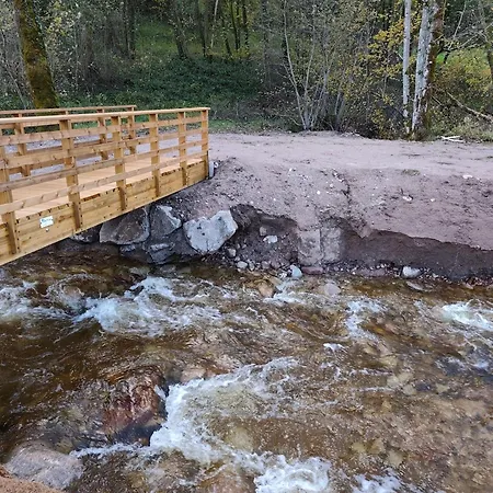 Chtite Vosgienne 4 Etoiles Cosy Vecoux