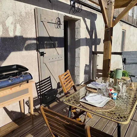 Apartment Chtite Vosgienne 4 Etoiles Cosy