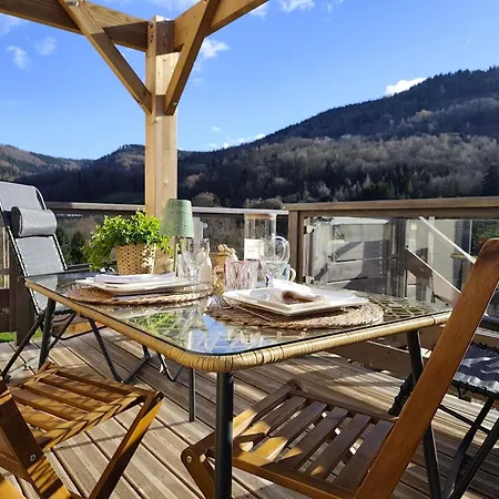 Chtite Vosgienne 4 Etoiles Cosy Vecoux