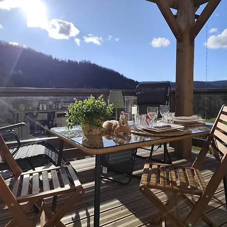 Chtite Vosgienne 4 Etoiles Cosy Apartment Vecoux