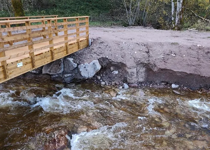 Chtite Vosgienne 4 Etoiles Cosy Vecoux